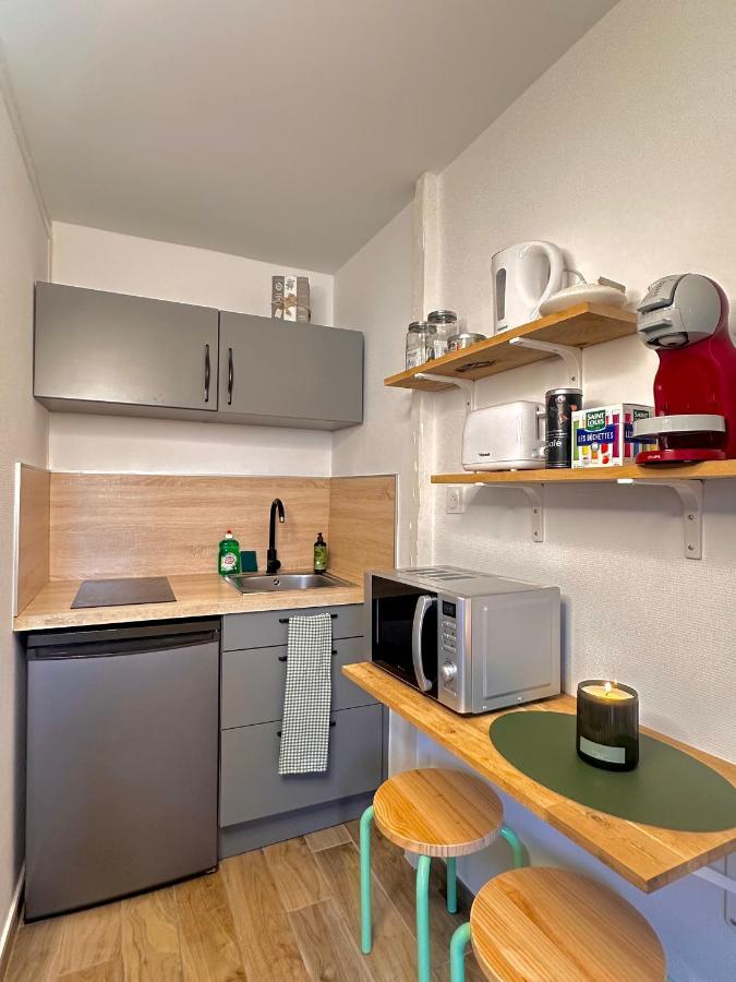 Apartamento Le Charme Dubois Dijon Exterior foto