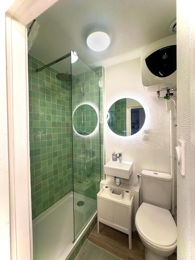 Apartamento Le Charme Dubois Dijon Exterior foto