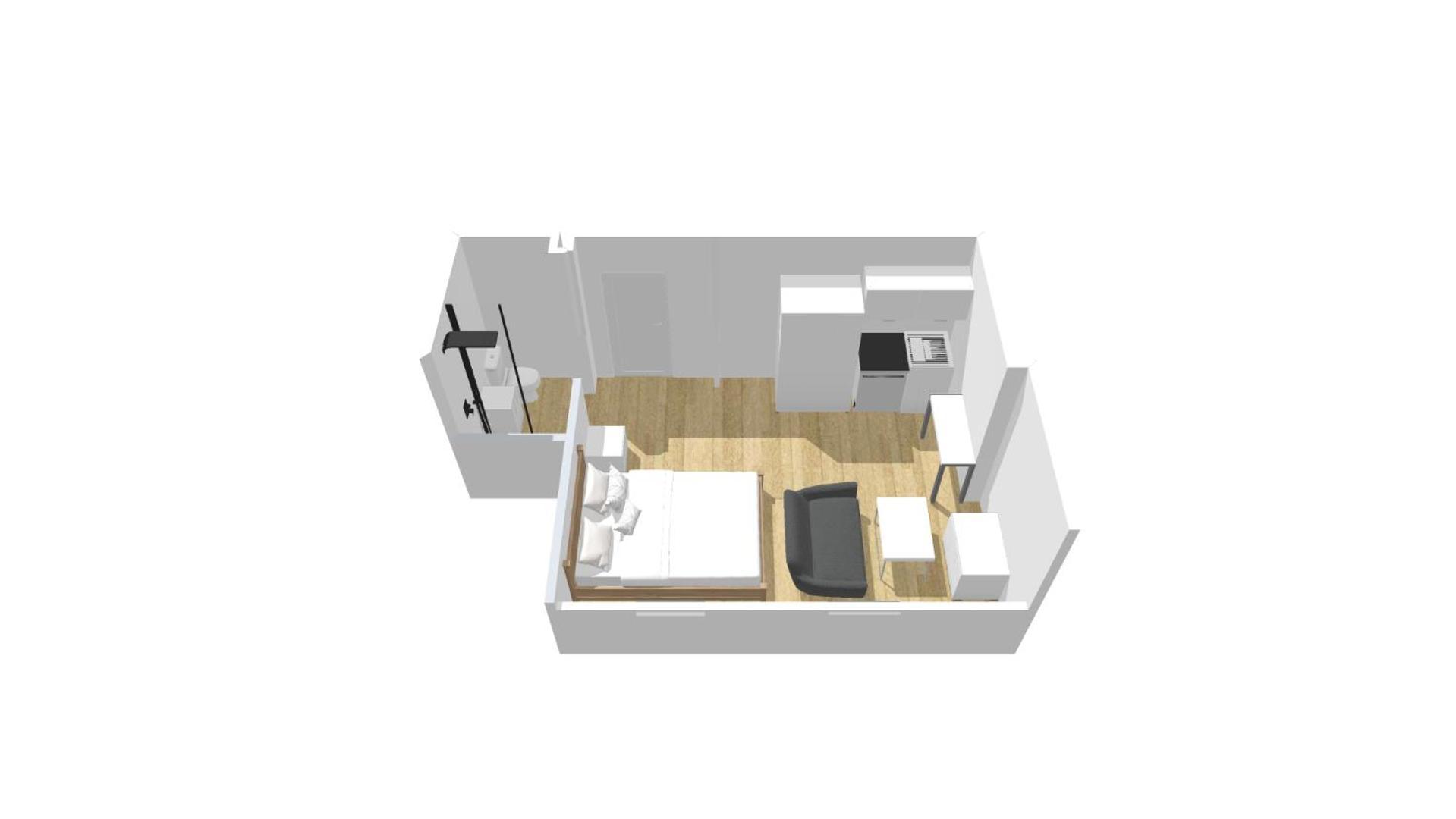 Apartamento Le Charme Dubois Dijon Exterior foto